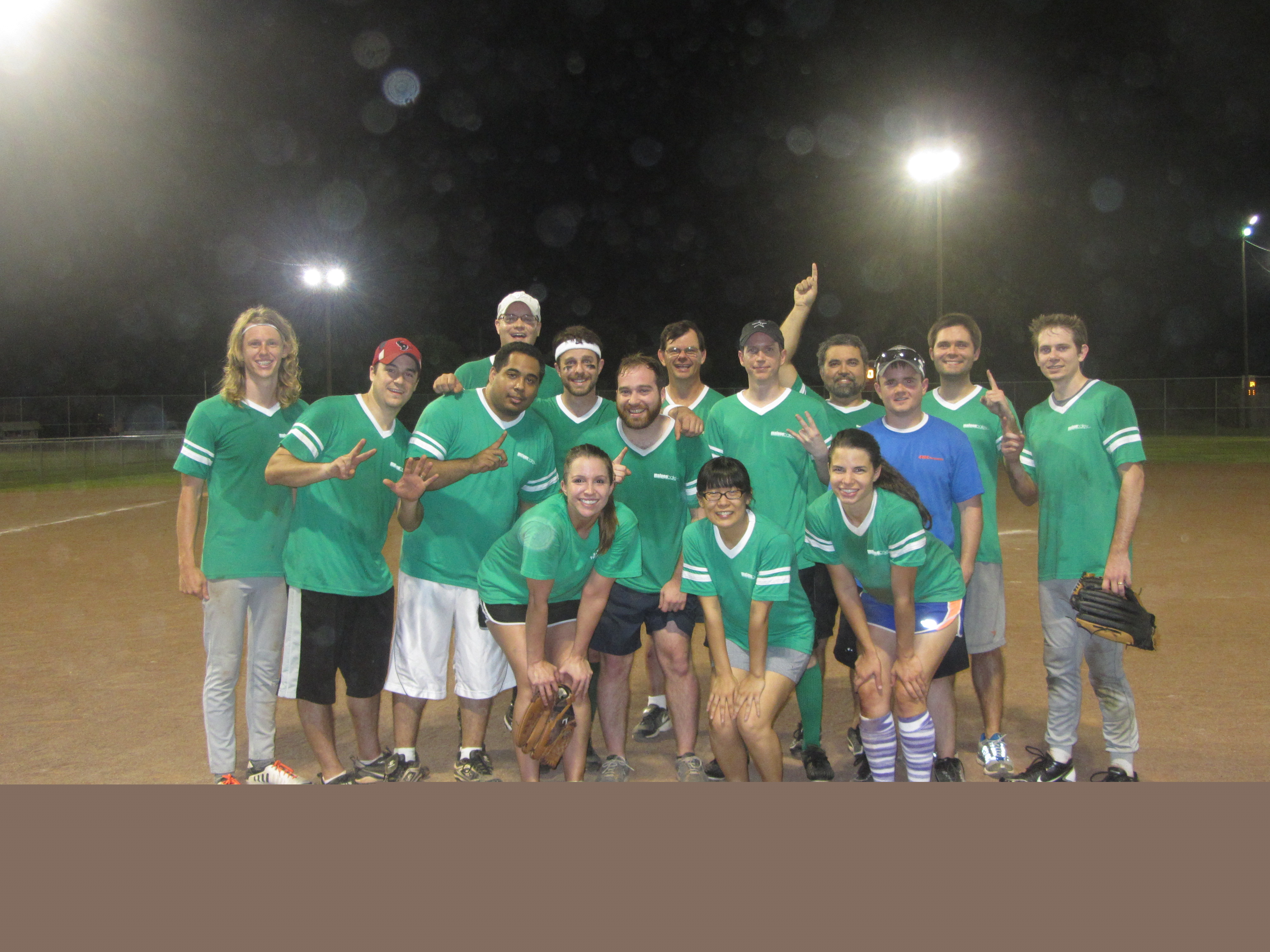 Scared Hitless Championship Game